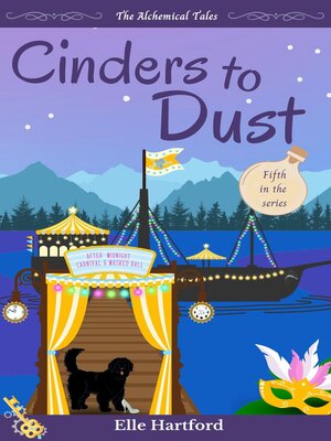 cover image of Cinders to Dust
